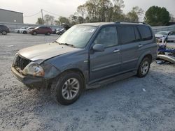 Vehiculos salvage en venta de Copart Gastonia, NC: 2005 Suzuki XL7 EX