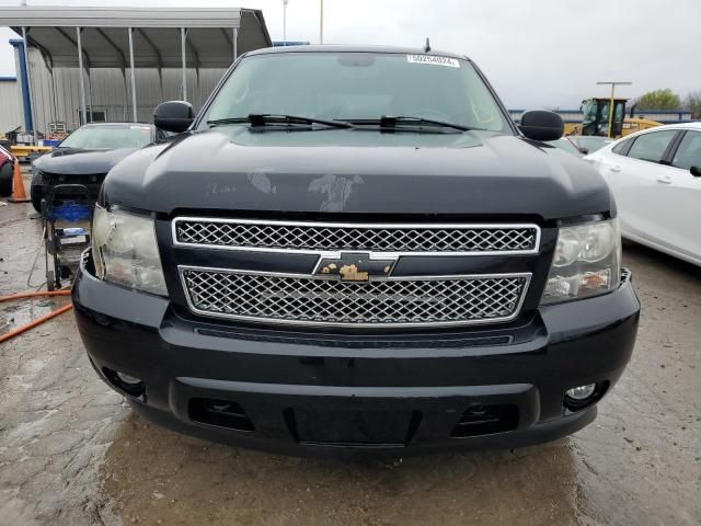 2008 Chevrolet Tahoe C1500