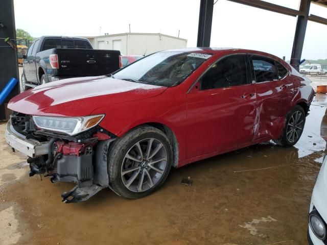 2019 Acura TLX