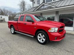 Dodge salvage cars for sale: 2015 Dodge RAM 1500 ST