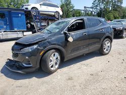 Salvage cars for sale from Copart Greenwell Springs, LA: 2023 Buick Encore GX Preferred