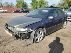 Salvage cars for sale from Copart Baltimore, MD: 2007 Mazda 6 I