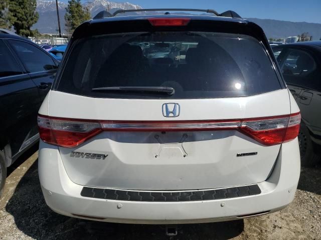 2012 Honda Odyssey Touring