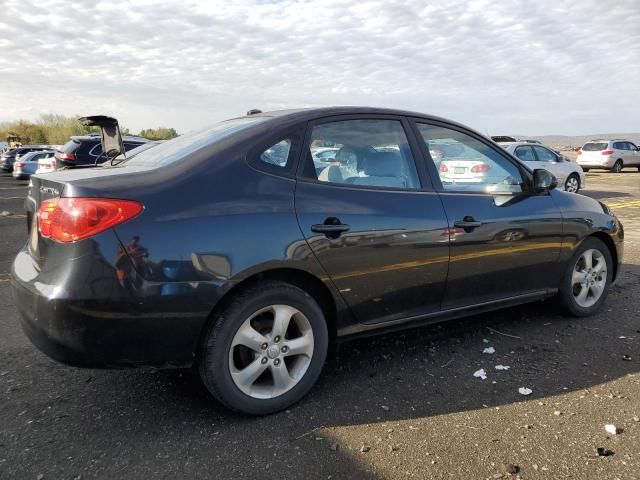 2008 Hyundai Elantra GLS