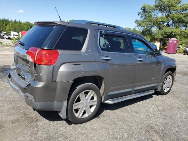 2010 GMC Terrain SLT