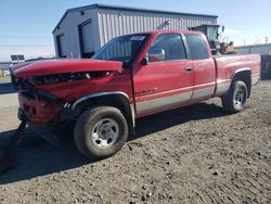 Dodge salvage cars for sale: 1996 Dodge RAM 1500