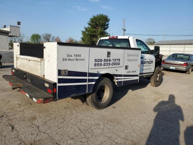 2015 Chevrolet Silverado C3500