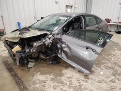 Salvage cars for sale from Copart Franklin, WI: 2012 Ford Focus SE