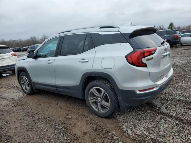 2018 GMC Terrain SLT