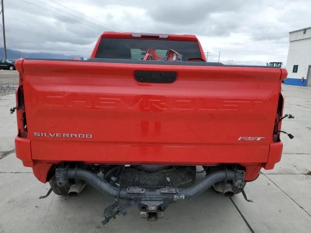 2019 Chevrolet Silverado K1500 RST