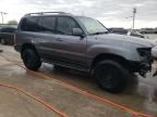 2004 Toyota Land Cruiser