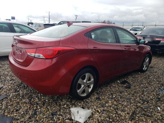 2011 Hyundai Elantra GLS