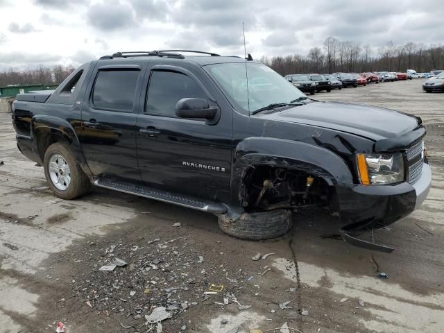 2009 Chevrolet Avalanche K1500 LT