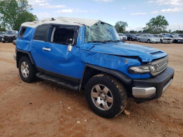 2007 Toyota FJ Cruiser