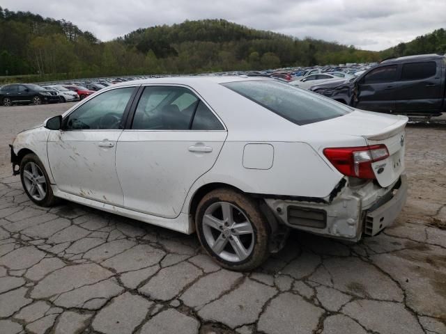 2012 Toyota Camry Base