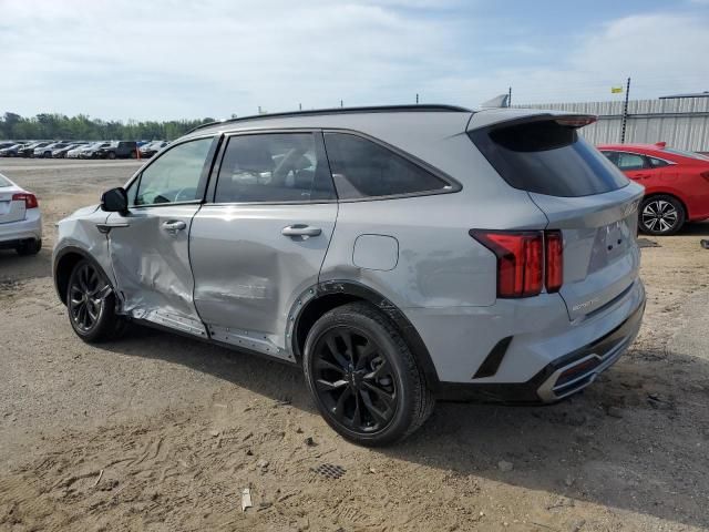 2023 KIA Sorento SX