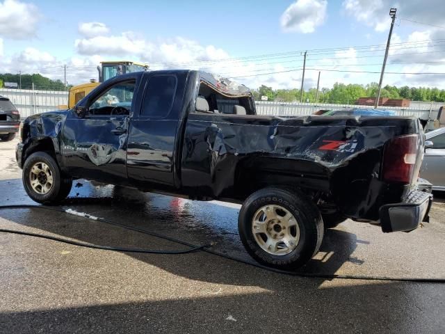 2007 Chevrolet Silverado K1500