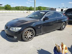 Salvage cars for sale from Copart Lebanon, TN: 2012 BMW 328 I