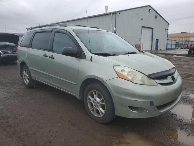 2006 Toyota Sienna CE