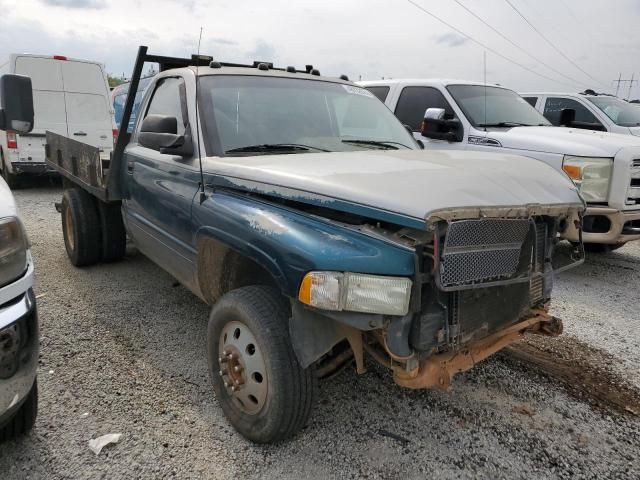 1996 Dodge RAM 3500