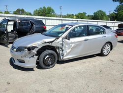 Salvage cars for sale from Copart Shreveport, LA: 2013 Honda Accord EXL