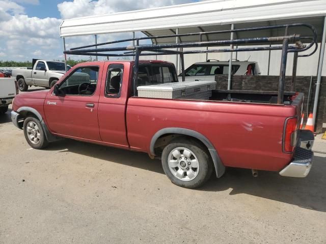 2002 Nissan Frontier King Cab XE