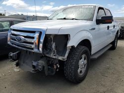 Vehiculos salvage en venta de Copart Martinez, CA: 2011 Ford F150 Supercrew