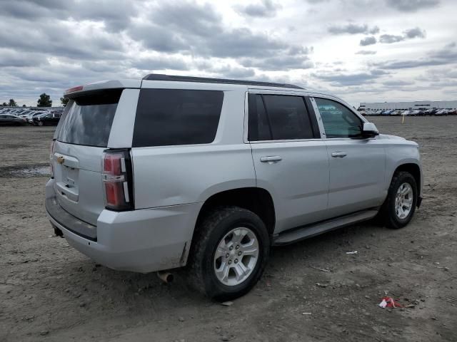 2015 Chevrolet Tahoe K1500 LS