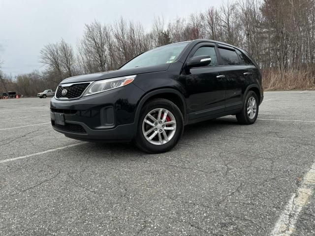 2014 KIA Sorento LX