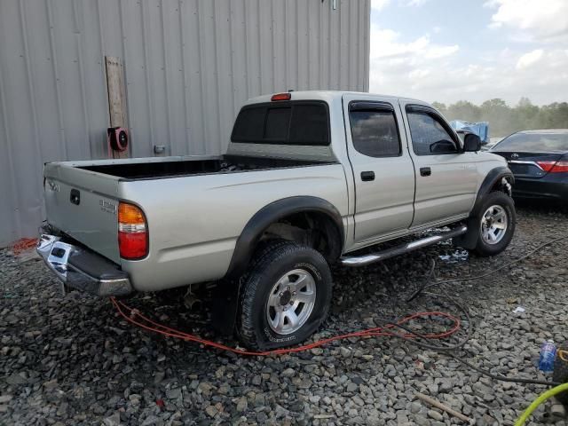 2001 Toyota Tacoma Double Cab Prerunner