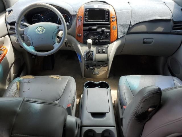 2008 Toyota Sienna XLE