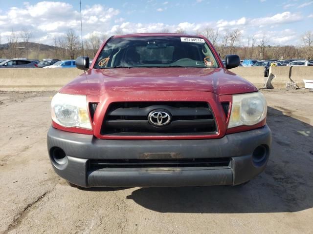 2008 Toyota Tacoma Access Cab