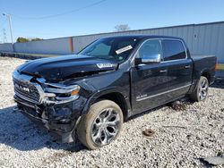 Salvage cars for sale at Franklin, WI auction: 2020 Dodge RAM 1500 Limited