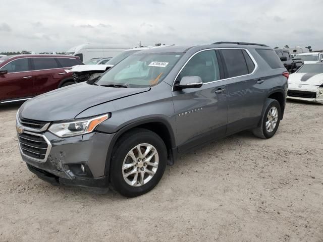 2020 Chevrolet Traverse LT