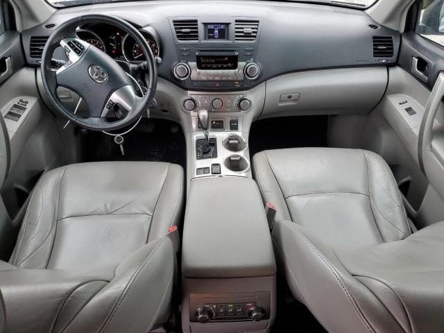 2012 Toyota Highlander Base