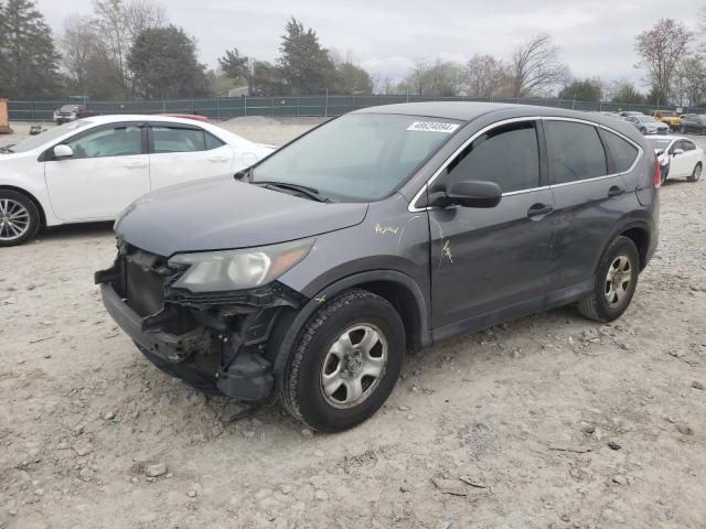 2014 Honda CR-V LX