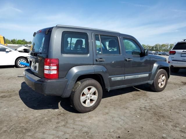 2010 Jeep Liberty Sport