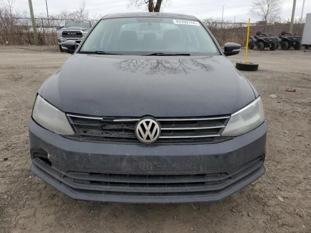 2015 Volkswagen Jetta Base