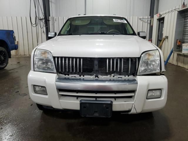 2010 Mercury Mountaineer Premier