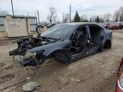Vehiculos salvage en venta de Copart Lansing, MI: 2017 Ford Taurus SHO