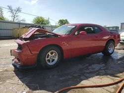 Salvage cars for sale at Lebanon, TN auction: 2017 Dodge Challenger R/T 392