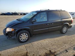 Salvage cars for sale from Copart Martinez, CA: 2005 Chrysler Town & Country Limited
