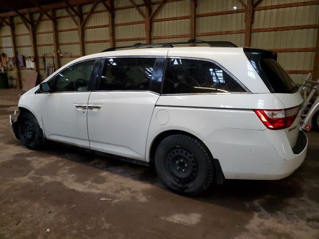 2013 Honda Odyssey EX