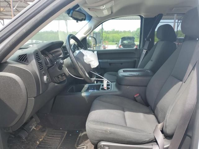 2013 Chevrolet Silverado C1500 LT