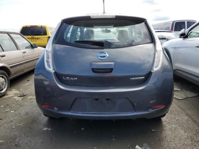 2013 Nissan Leaf S