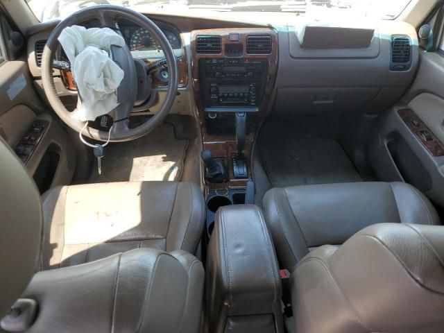 2000 Toyota 4runner Limited