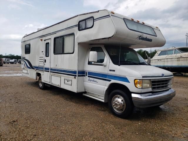 1996 Ford Econoline E350 Cutaway Van