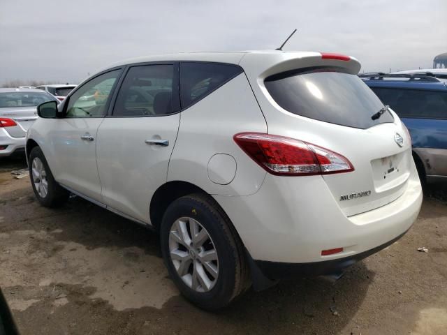 2014 Nissan Murano S