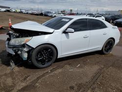 Chevrolet Malibu 2LT salvage cars for sale: 2014 Chevrolet Malibu 2LT