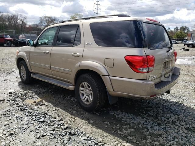 2006 Toyota Sequoia SR5